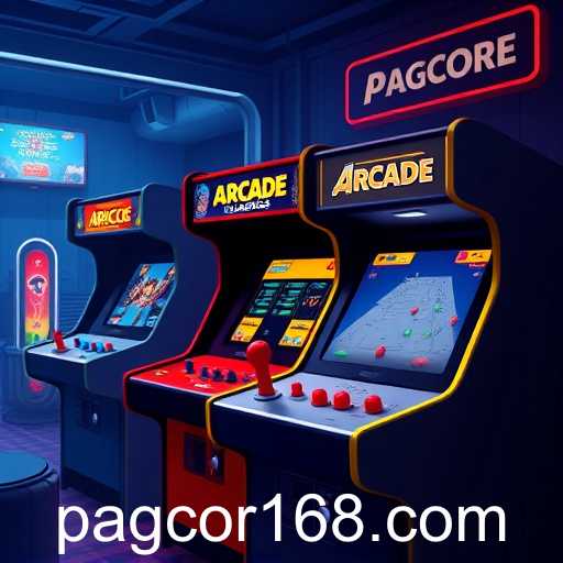 Arcade Classics: Nostalgic Gaming Experience with PAGCOR's Seal of Approval