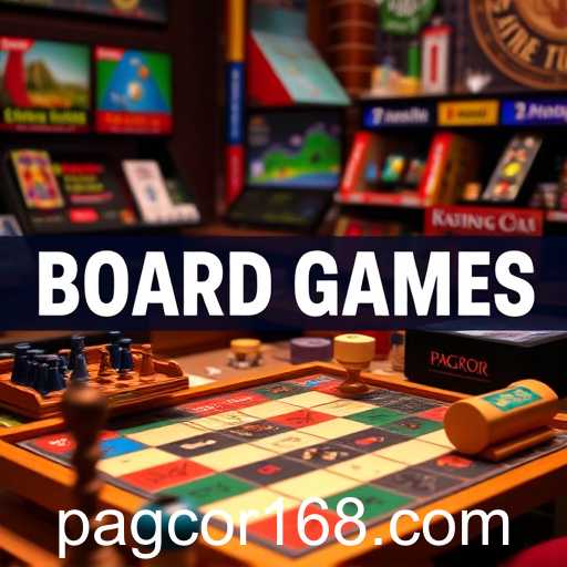 Exploring the 'Board Games' Category on PAGCOR-Related Platforms