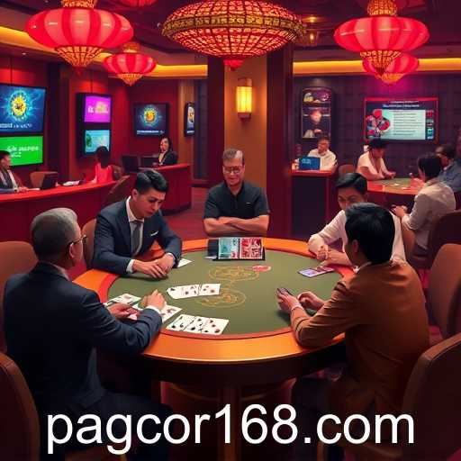 Exploring the Diversity and Appeal of Card Games on Pagcor