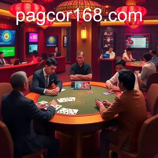 Exploring the Diversity and Appeal of Card Games on Pagcor