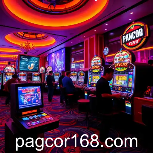 Navigating the Global Game Board with PAGCOR