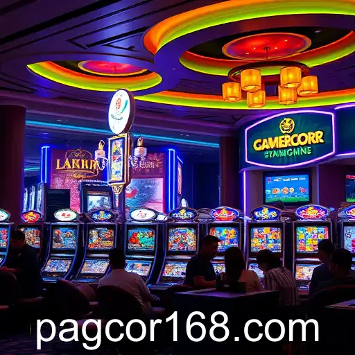 PAGCOR's Role in the Expanding Global Gaming Landscape