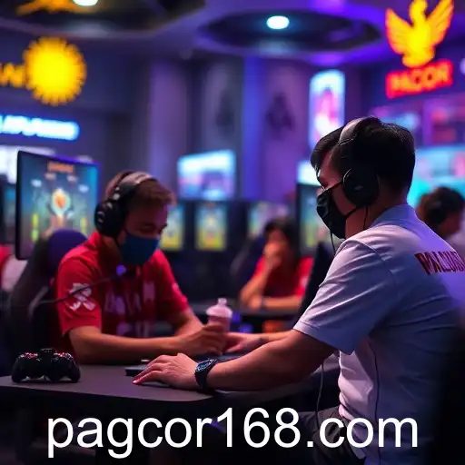 PAGCOR's Influence on Global Gaming Trends