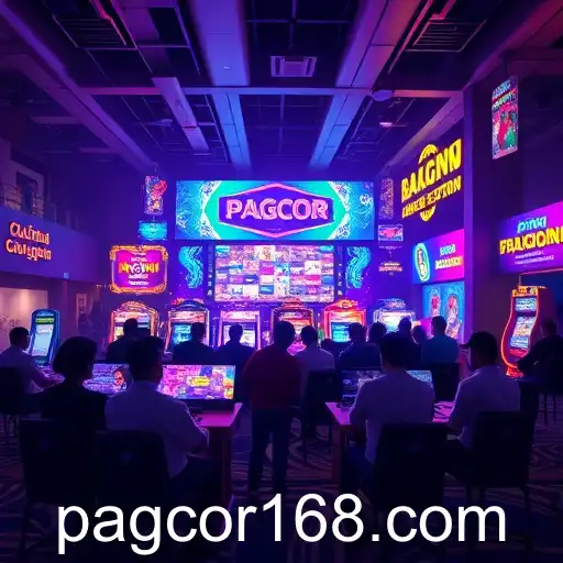 PAGCOR's Global Reach in Gaming