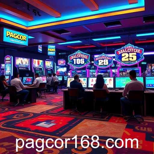 PAGCOR's Impact on Global Gaming Trends