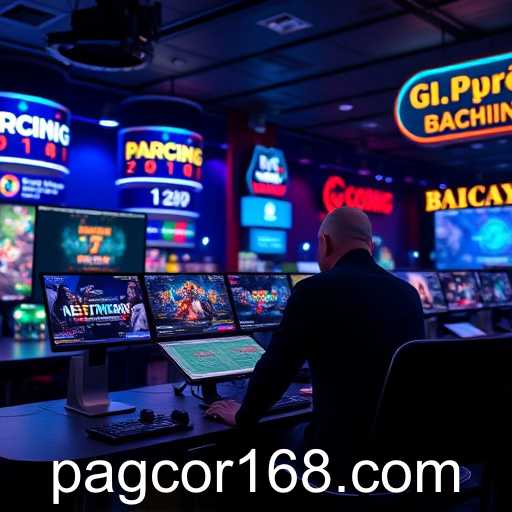 Pagcor's Impact on Online Gaming Industry