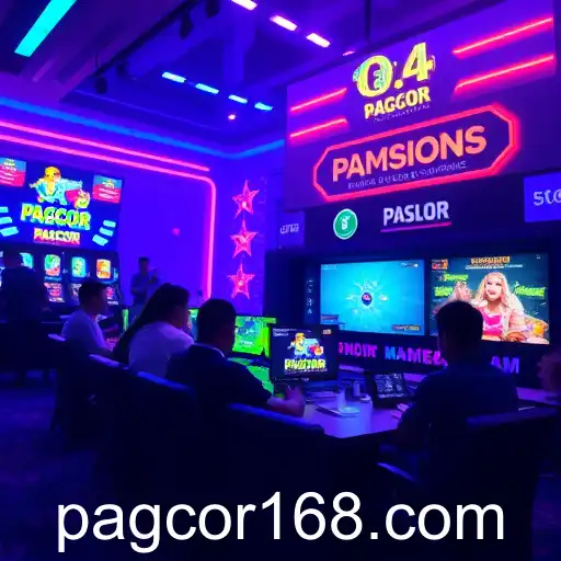 PAGCOR's Role in Regulating Online Gaming