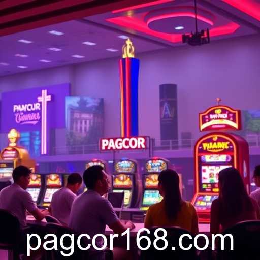 The Evolution of Pagcor's Role in Online Gaming