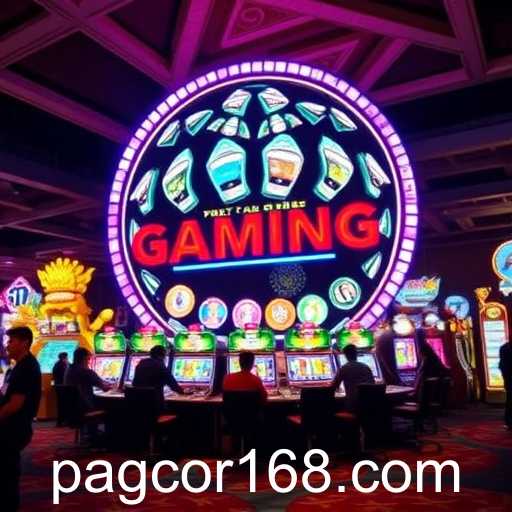 PAGCOR's Role in the Global Gaming Landscape
