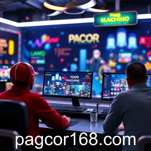 PAGCOR's Influence on Online Gaming