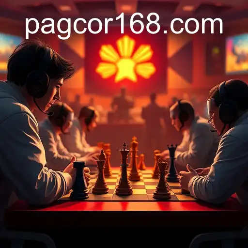 Exploring Strategy Games: The Pagcor Connection
